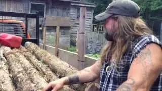 All About Cedar: with Hoppy Quick, The Catskill Mountain Woodsman