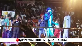 Guspy Warrior Live @Dz Stadium_16th Anniversary of Sunshine Family_25 Dec 2022