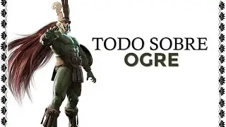 TEKKEN: Todo sobre ANCIENT OGRE