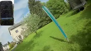 TBS RaceTracker - TBS App test
