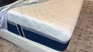 Novaform New Model 14 ComfortGrande Advanced Gel Memory Foam Mattress, Soothing Cool EVENcor GelMAX