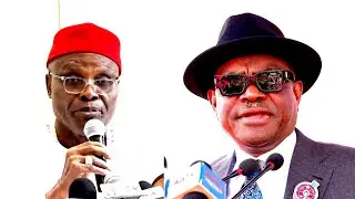 PDP BoT Chairman Wabara Dares Wike, Name Sunday Udeh Okoye As PDP Nat'l Secretary; Sack Sam Anyanwu