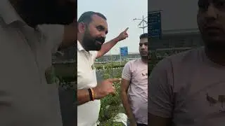 Surat airport parking authority ki dadagiri dekho ,