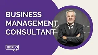 What Does a Management Consultant Do?