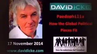 Conspiracy Documentary 2017 David Icke 2017 Paedophilia How The Global Political Pieces Fi