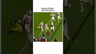 Raiders&rsquo; New QB Kenny Pickett & The Most INSANE Play He Was In!