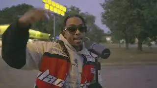 Sajaad - Big Stunts (Waffle House Performance)