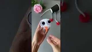 Easy DIY Puppet Toys for Kids 🎭 | Fun Handmade Crafts | Kindergarten Activities
