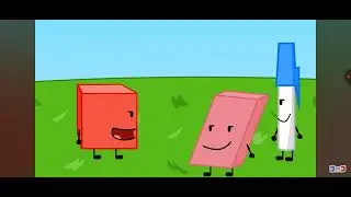 (Bfdi 3 are you smarter than a snowball) Object  