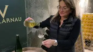Elaboración del Cava: El Tiraje