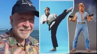Chuck Norris: Actor, Producer, Martial Artist &ndash; His Complete Life Story