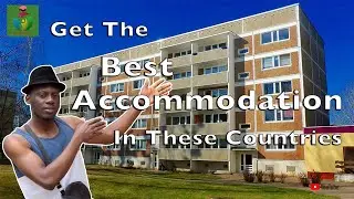 Getting A Student Accommodation Abroad || Best Students Accommodations In Asia, Europe and The US