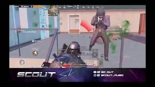 I killed TeamINDscOutOP and BRAWLnovaking with UZI