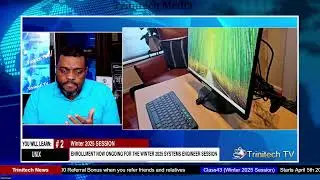 Trinitech Custom Built 2 in 1 Combo. VMware Exsi, Win11 Pro connected via KVM