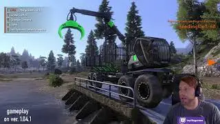 Let&rsquo;s play the NEW Update in Lumberjack&rsquo;s Dynasty!