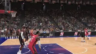 NBA 2K25 DM MJ