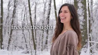 Free of thought - don't believe the voice in your head