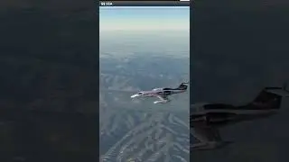BEST of the Bizjets? | Flysimware - Learjet 35A | Full Flight Burbank CA to San Jose | VATSIM LIVE