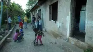Pomoc za porodicu Selman