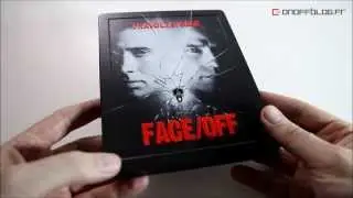 Face / Off Steelbook (Blufans Exclusive #5)