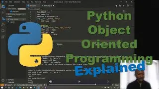 Object Oriented Programming in Python