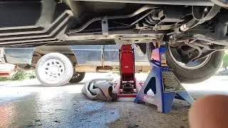 Honda Pilot Rear AC Drain Clean Out 2004 thu 2008+