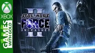 Games with Gold - Star Wars The Force Unleashed 2