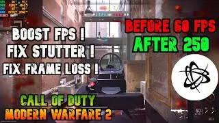 Best Pc Settings for Modern Warfare 2 Beta (Optimize FPS & Visibility)