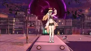 SoulWorker Haru Estia dance (advancement ver. no hud)