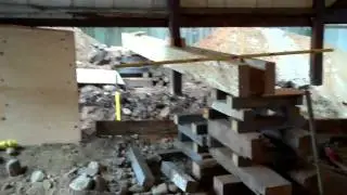 GROVERS MILL Renovations  No Alien Remains Yet!