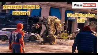 Spider Man Miles Morales - Full Gameplay Walkthrough Part 1 (2023) (60 FPS 6 gb Grafhic Card)