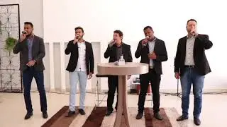 Logo além da montanha - Vocal Nova Voz