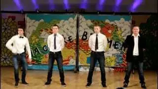 [2012.04.01] &laquo;Команда моей мечты&raquo;