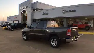 2019 Ram 1500 Tyler, Longview, Mineola, Jacksonville, Lindale, TX C596113