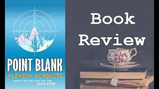 Point Blank || Book Review