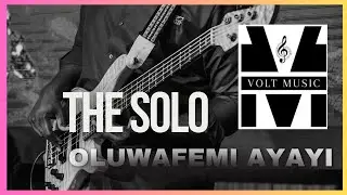 Volt Music @rootsandrhythm The bass Solo