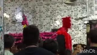 27 muharram Kotha pind 2025|taboot imam Zain ul abideen