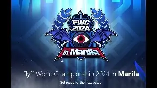 Flyff Universe FWC 2024 CW/Meteo Hard + More!