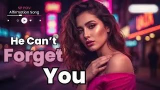 I&rsquo;m Unforgettable 🎵 SP POV MANIFESTATION SONG 💓