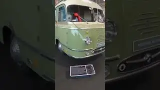 BMW camper van 👌 #automobile #campervan #erwinhymermuseum #bmw #camping #vanlife #campervantour