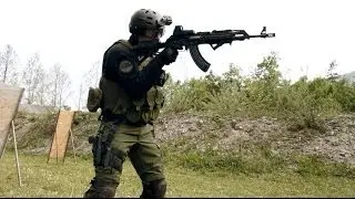 AK Emergency Reload - Method #5 and #6 with Polenar Tactical!