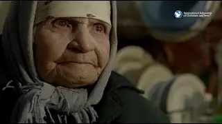 96-Year-Old Holocaust Survivor Faces Hunger in Ukraine | Your Help Can Save Lives
