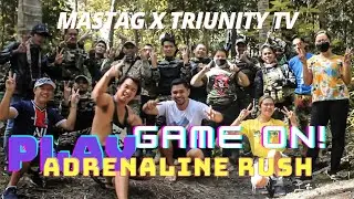 MASTAG MALAY  X TRIUNITY TV BTS