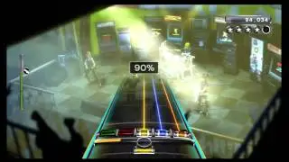 Lynyrd Skynyrd - What's Your Name? - Rock Band Expert Guitar