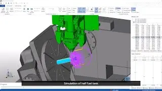InssTek 5-Axis AM CAM Software