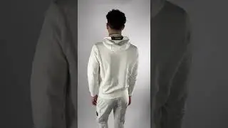 C.P. Company Hoodies White