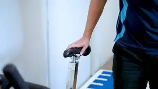 Cycle Ergometer How To Use - NordicFit