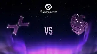 PVISION vs Team Falcons - Game 3 - The International 2025 - UB R3