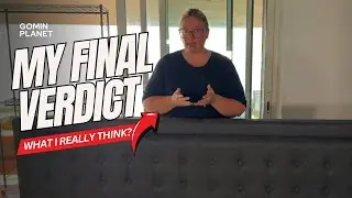 Zinus Dachelle Upholstered Platform Bed Frame Review &ndash; Is It Worth It?