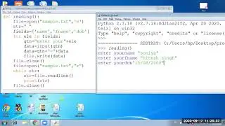 Data File Handling in Python | Complete Guide for Grades 11 and 12 | Teach2U